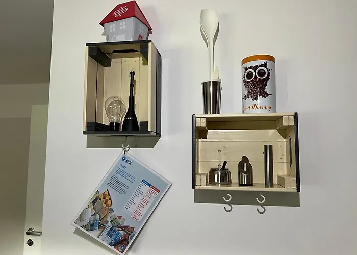 Ferienwohnung vor den Toren Berlins