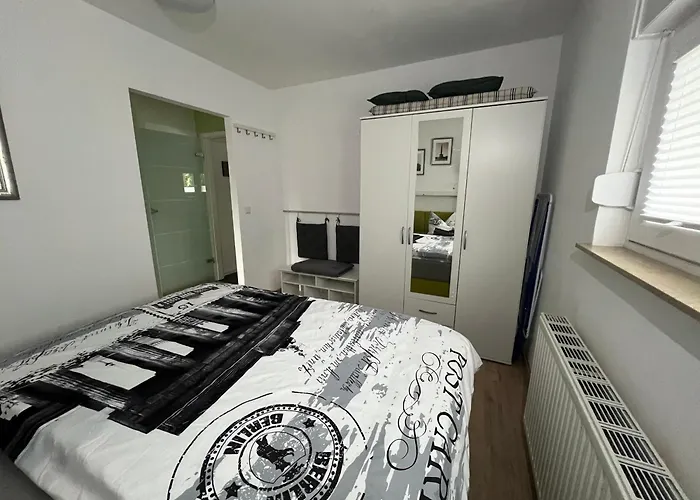 Ferienwohnung vor den Toren Berlins