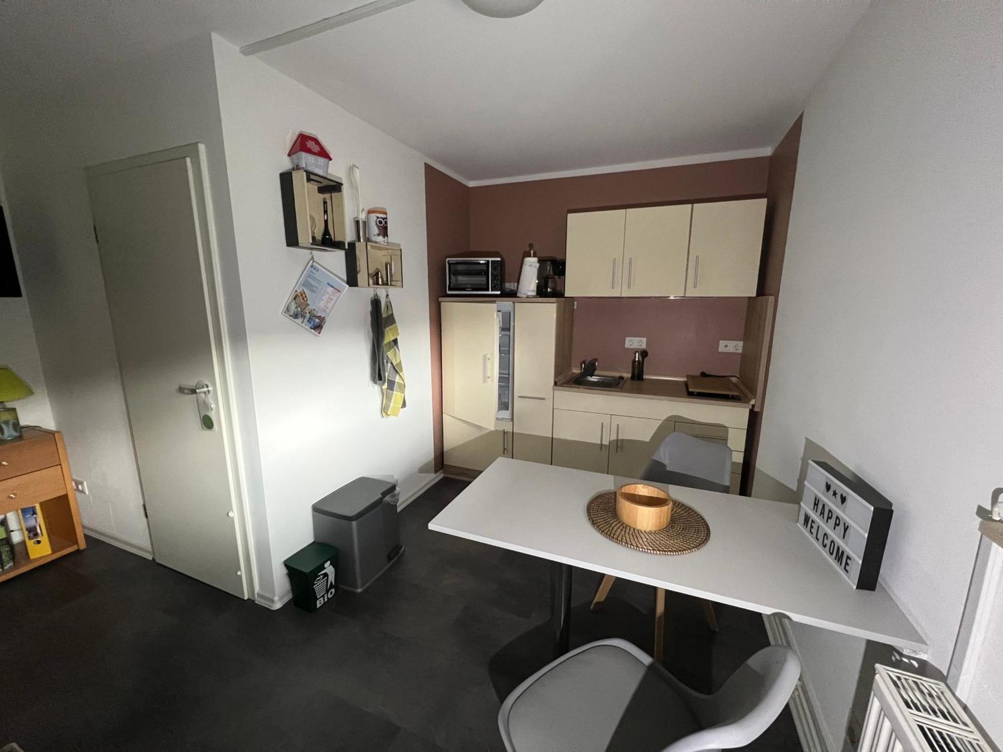 Apartment Vor Den Toren Berlins