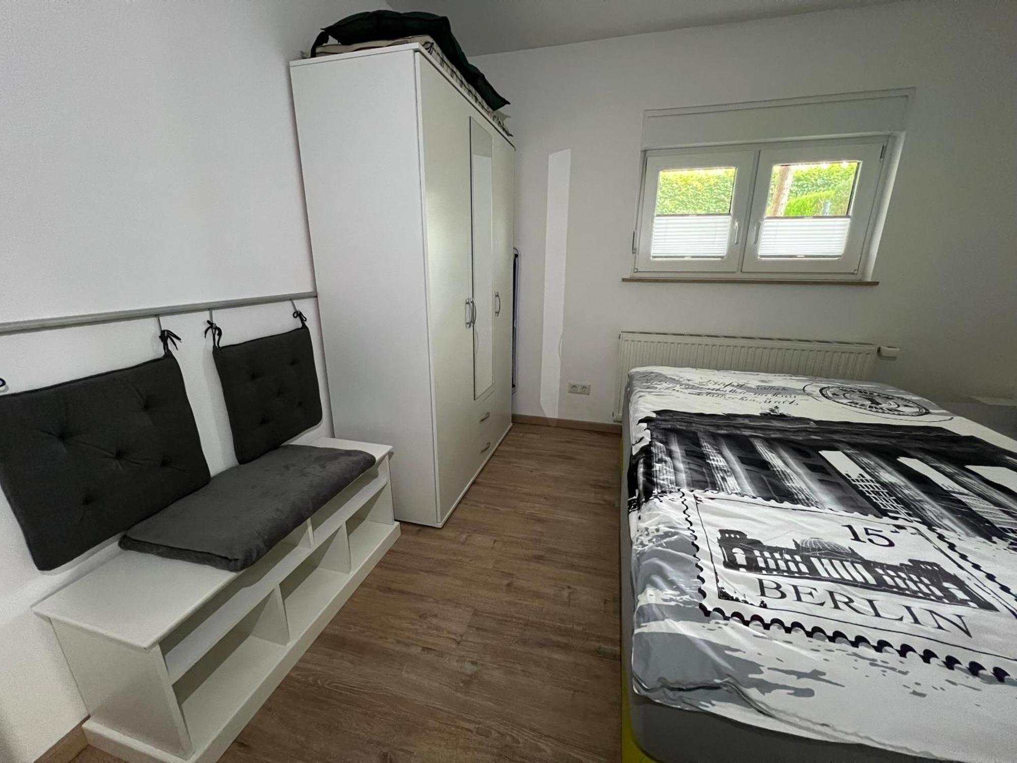 Vor Den Toren Berlins Apartment Heidesee