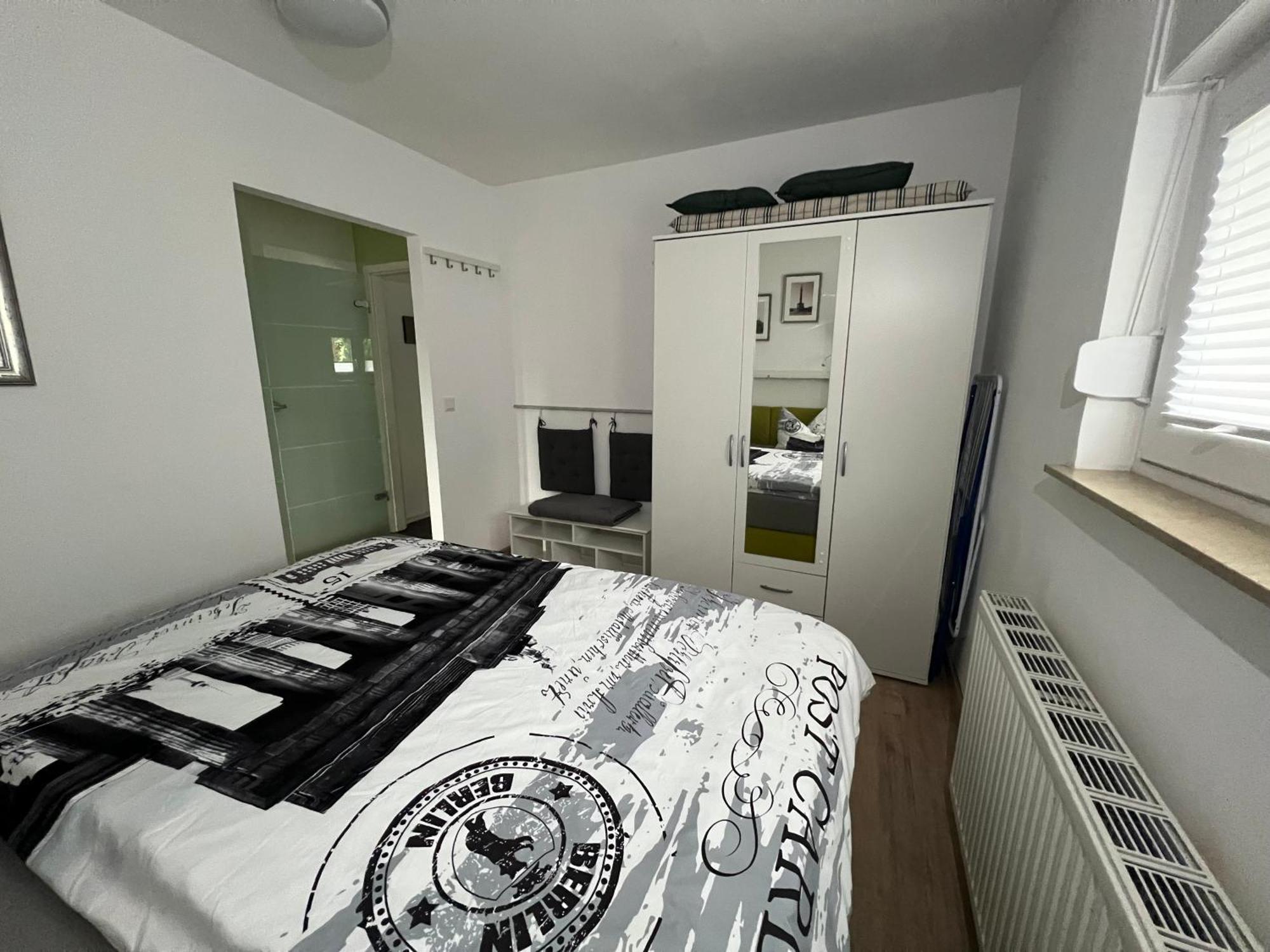 Apartment Vor Den Toren Berlins *