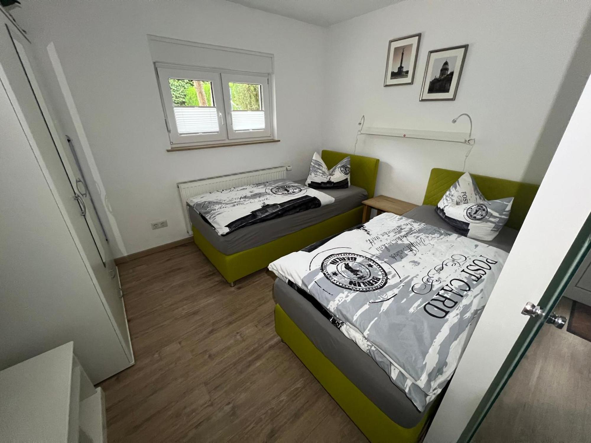 Apartment Vor Den Toren Berlins